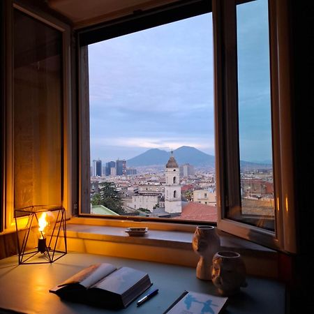 Faccia Gialla Napoli Casa Vacanze Exterior foto