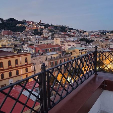 Faccia Gialla Napoli Casa Vacanze Exterior foto