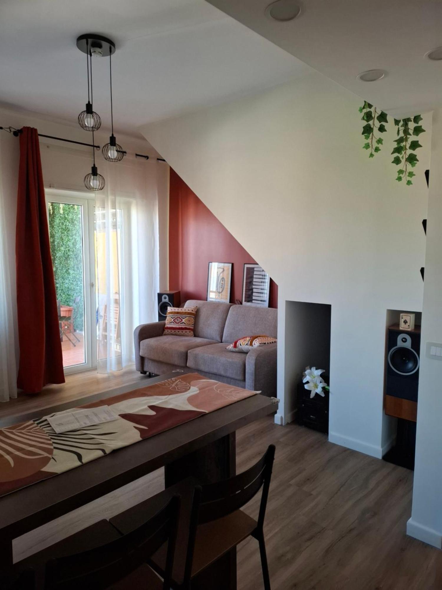 Faccia Gialla Napoli Casa Vacanze Exterior foto