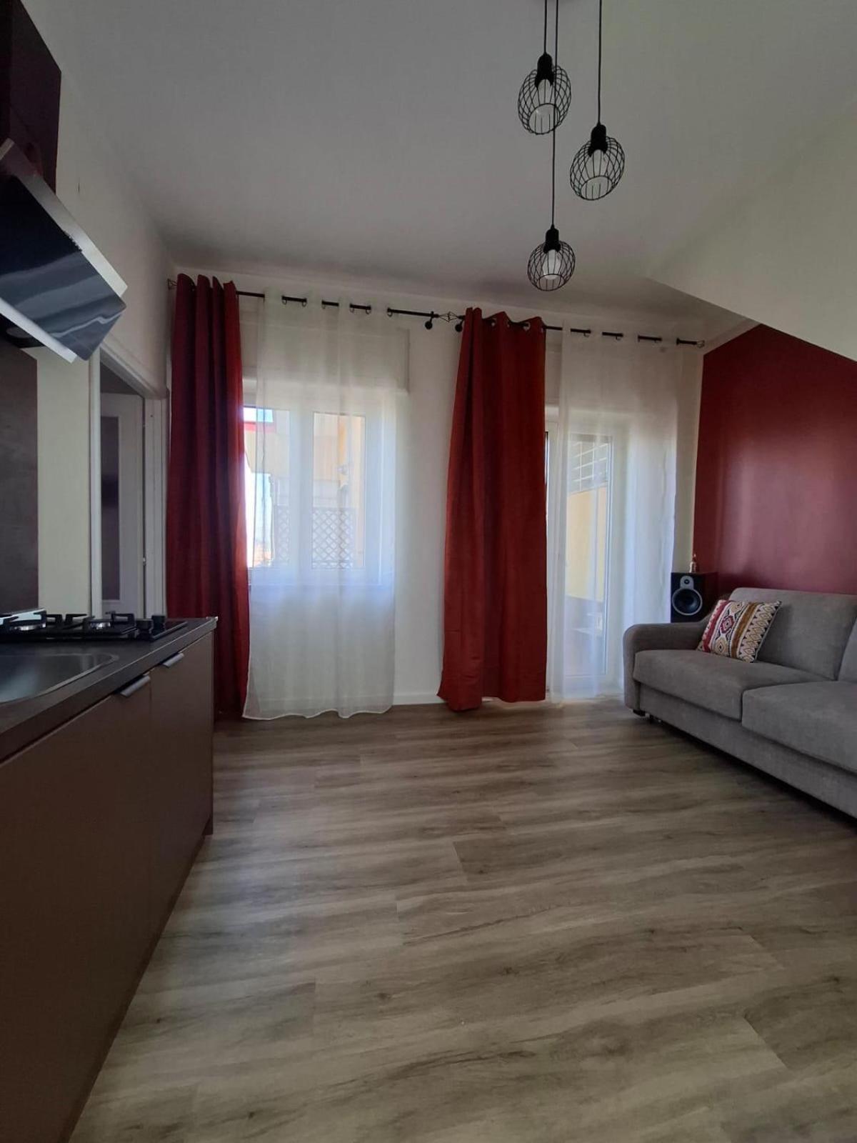 Faccia Gialla Napoli Casa Vacanze Exterior foto