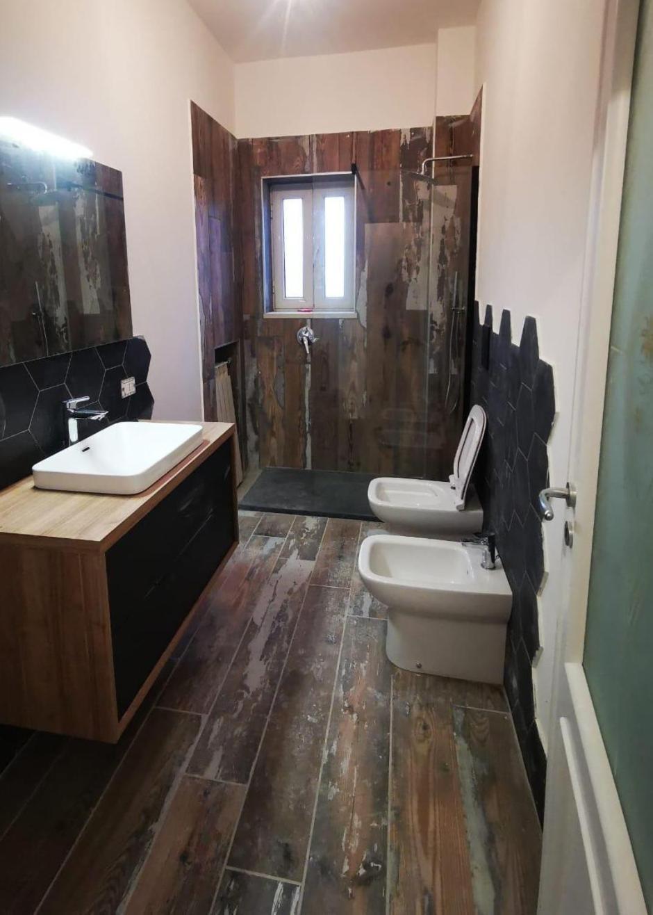 Faccia Gialla Napoli Casa Vacanze Exterior foto
