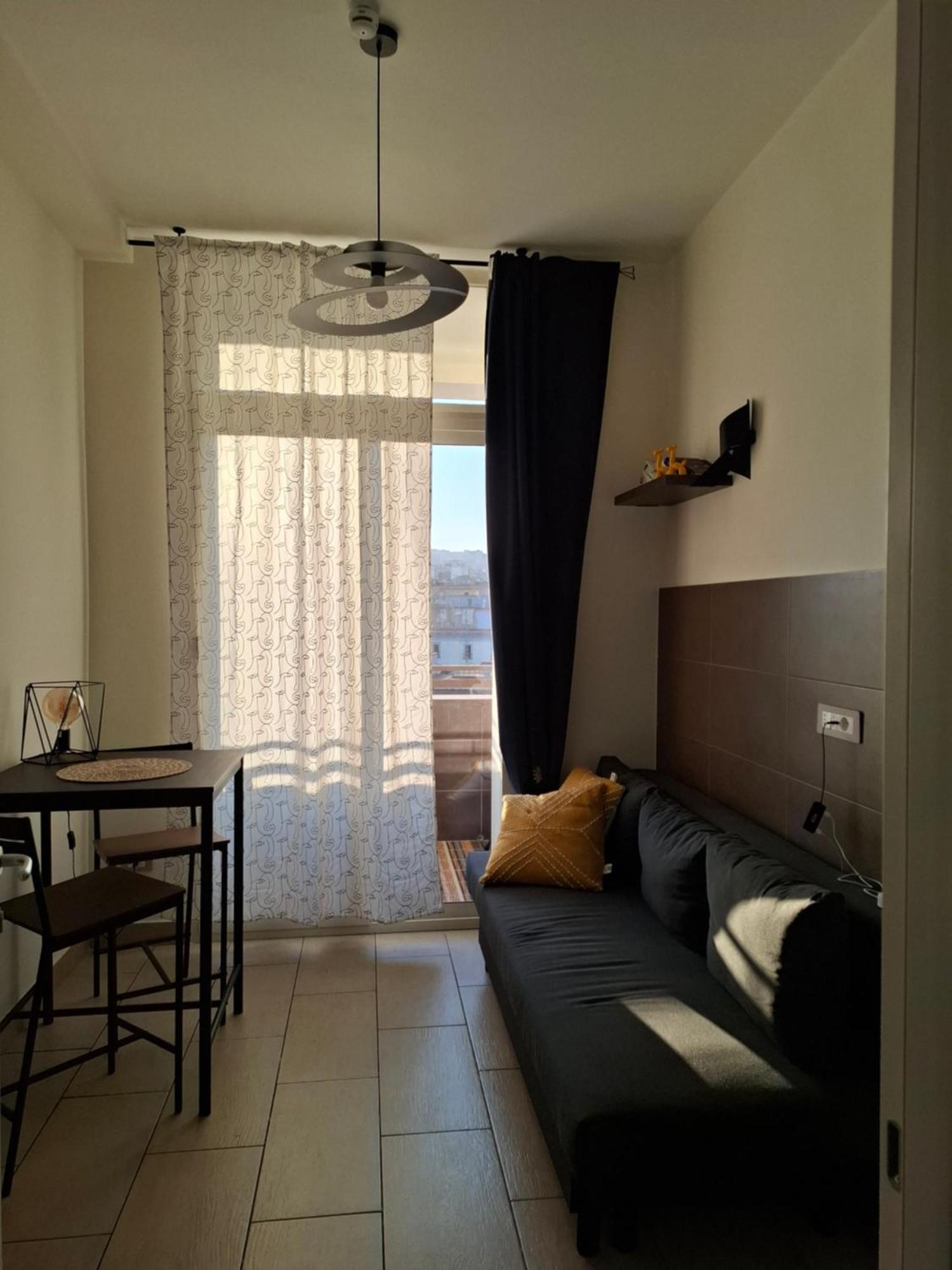 Faccia Gialla Napoli Casa Vacanze Exterior foto